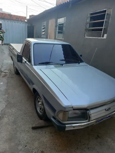 Pampa cht 1.6 gasolina