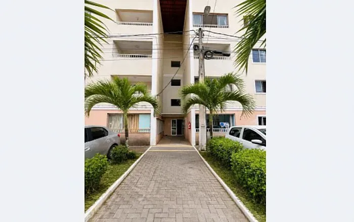 Apartamento à Venda - Planalto - Natal/RN
