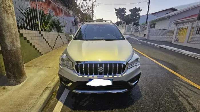 Suzuki S-Cross 4style Allgrip 1.4 TB 16V Aut. 2017