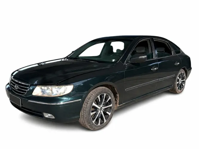 Hyundai Azera GLS 3.3 V6 24V 4P Aut. 2009