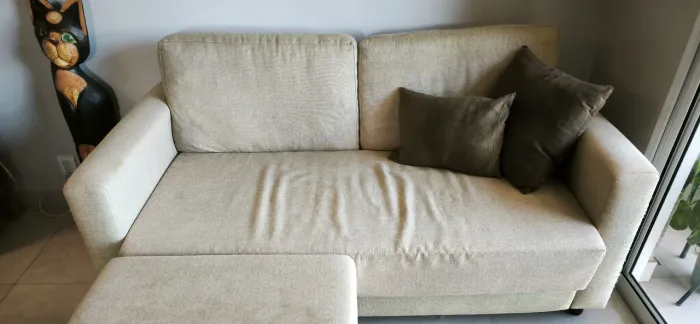 Sofá 2 lugares Tok Stok