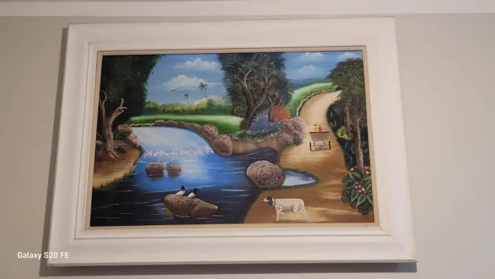 Quadro natureza.