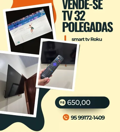 Televisão