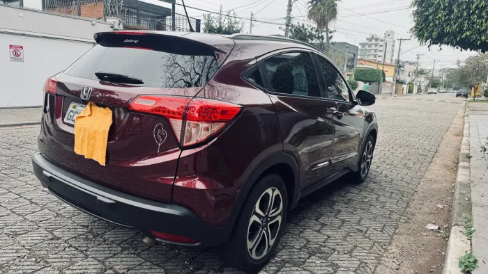 Honda HR-V EX 1.8 Flexone 16V 5P Aut. 2018