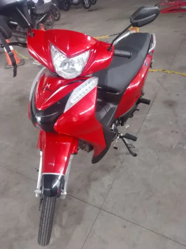 Vendo. moto Shineray jet 2025