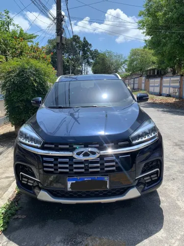 Chery Tiggo 8 TXS 1.6 Turbo Tgdi AUT 2023