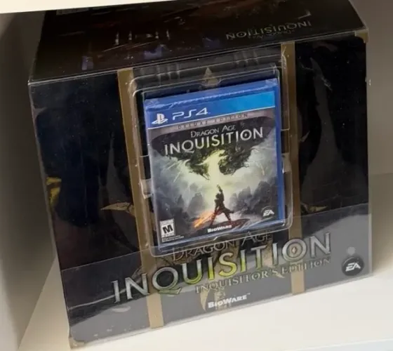 Dragon Age Inquisition Inquisitor Collectors Edition PS4