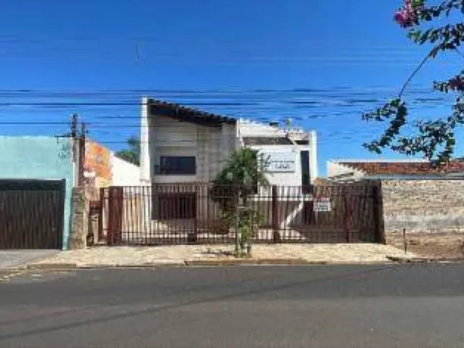 Prédio Comercial 540 m² - Santa Eliza - Votuporanga - SP