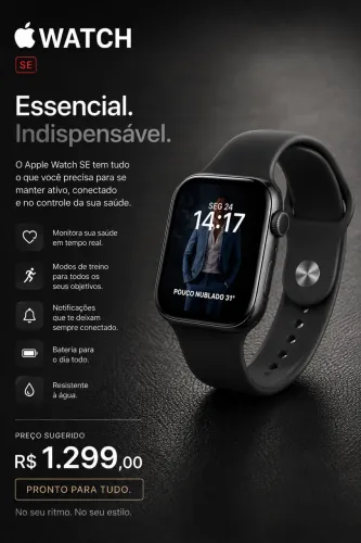 Apple Watch SE 