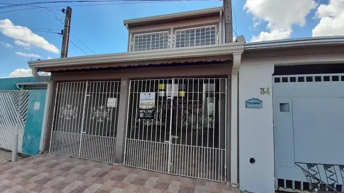 Casa para locação - Parque Bandeirantes I (Nova Veneza) - Sumaré/SP