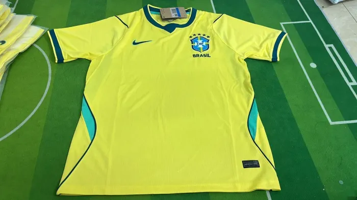 Camisa da seleção do Brasil copa do mundo 2026 oficial 1.1