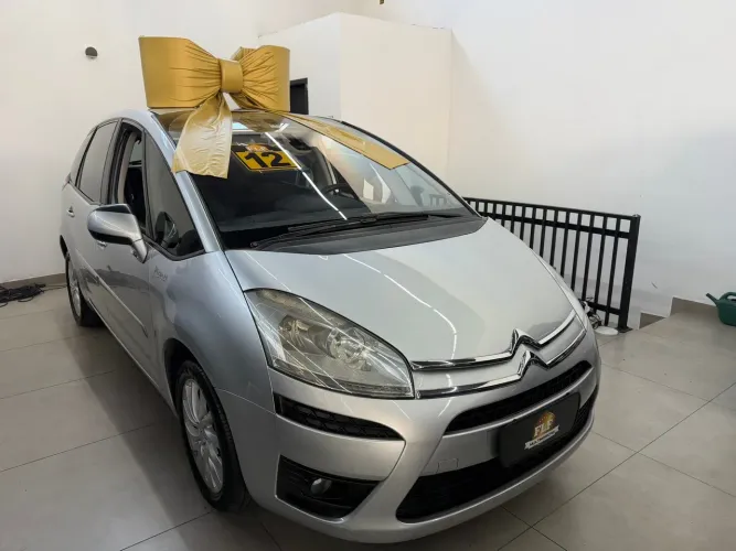 Citroen Grand C4 Picasso Exclusive 2.0 TB Aut. 2012