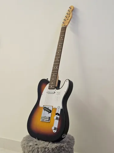 Fender Telecaster Standard Sunburst 2024