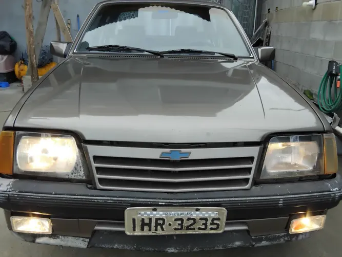 Chevrolet Monza Sl/e SR 2.0 1989