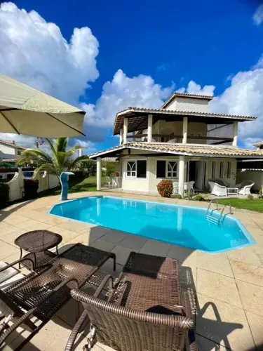 Condomínio Villas do Jacuípe - SÃO JOÃO