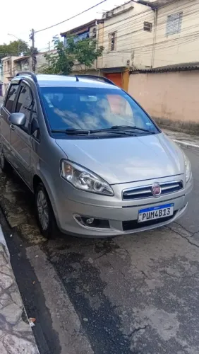 Fiat Idea Attractive 1.4 Fire Flex 8V 5P 2015