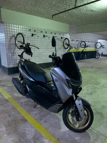 Yamaha Nmax 160 ABS connected - Garantia Yamaha
