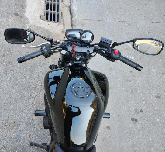 Fazer 600 