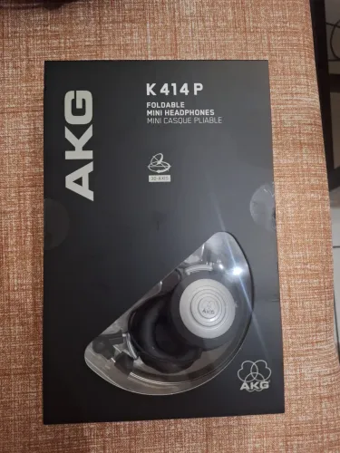 Fone de Ouvido AKG 414P