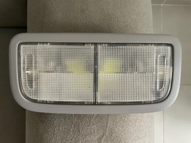 Luz De Teto Civic 2007 A 2011 Original