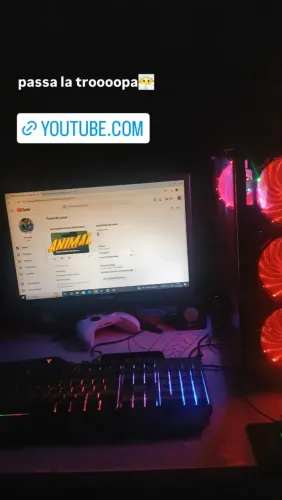 Pc gamer 8 ram 940 HD