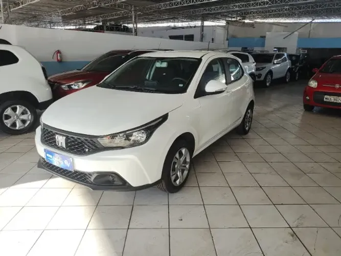 Fiat Argo Drive 1.0 6V Flex 2025