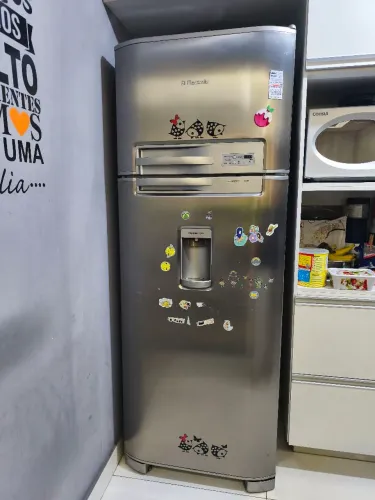 Geladeira Electrolux Dc49x