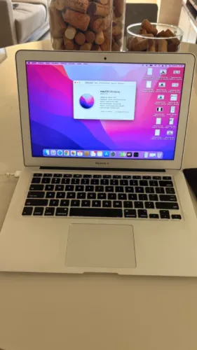 MacBook Air SSD I5