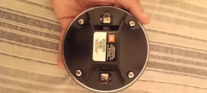 D220Ti JBL Selenium