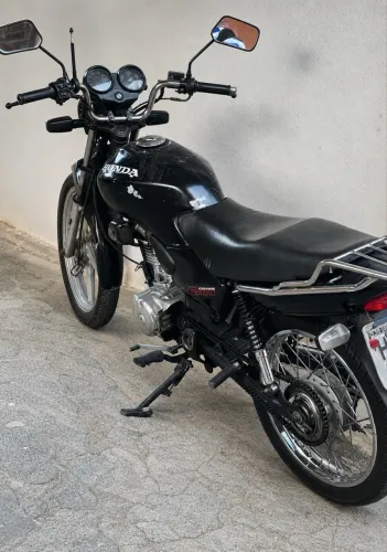 Fan 125 KS 2007 - Nova