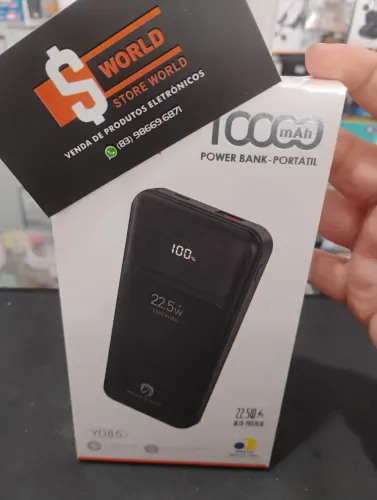 Power portátil 10000mah