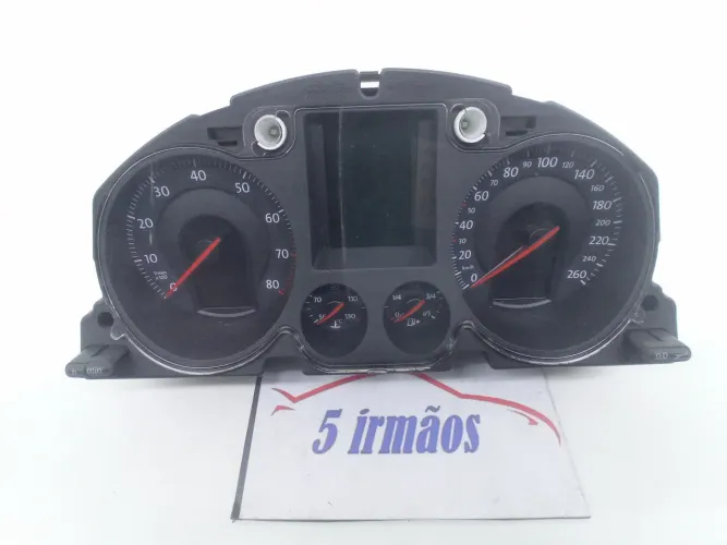 Painel Instrumentos Vw Passat Fsi 3.2 V6 Auto 2008 / 2009 