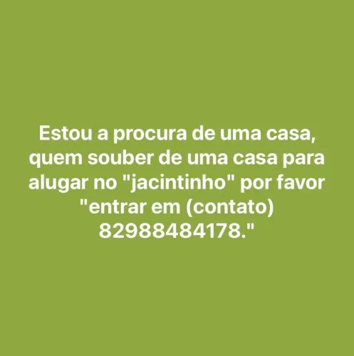 Que tenha quintal, Até 650.