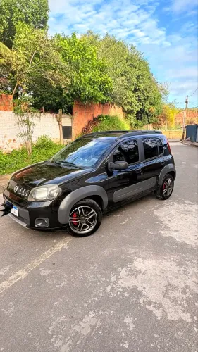 Fiat Uno WAY 1.4 EVO Fire Flex 8V 5P 2011