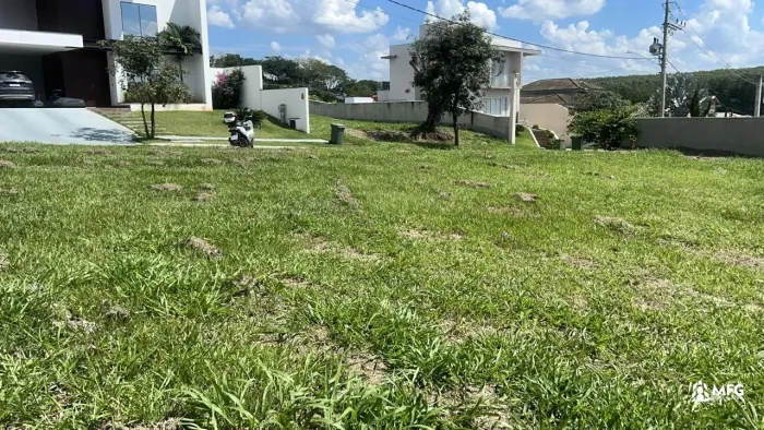 Terreno para Venda - Condomínio Residencial Terras de São Lucas - Sorocaba/SP