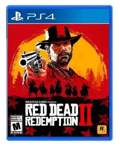 Red Dead Redemption 2