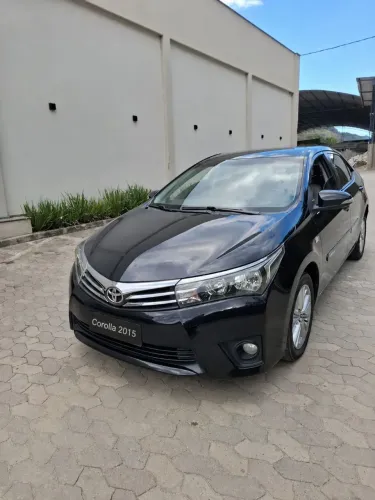 Toyota Corolla XEI 2.0 Flex 16V Aut. 2015