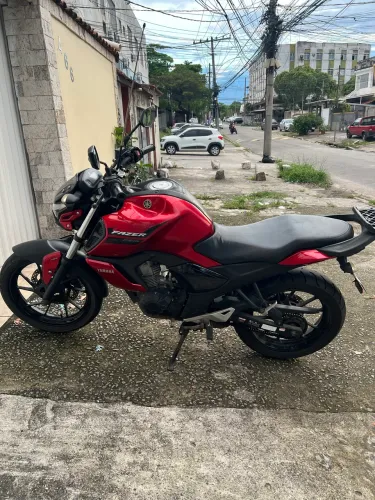 VENDO YAMAHA FAZER FZ15 2023 | ÚNICO DONO |