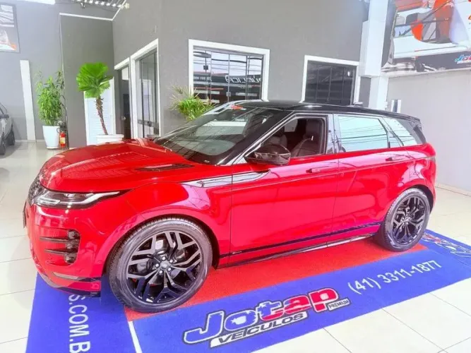 Land Rover Range Rover Evoque Dynamic 2.0 AUT 5P 2021