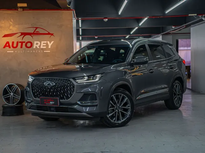 Chery Tiggo 8 TXS 1.6 Turbo Tgdi AUT 2025