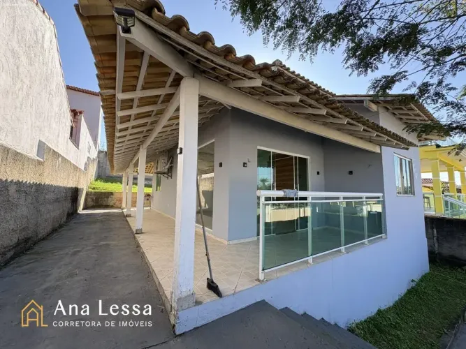 OPORTUNIDADE! CASA A VENDA COM 2 QUARTOS NO CONDOMÍNIO SONHO DE VIDA - ARARUAMA/RJ