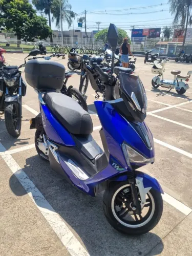 Voltz EV1 Sport 2022 Azul | Elétrica