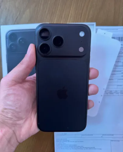 iPhone 18 Pro Max - 256gb - Nota fiscal - Garantia Apple