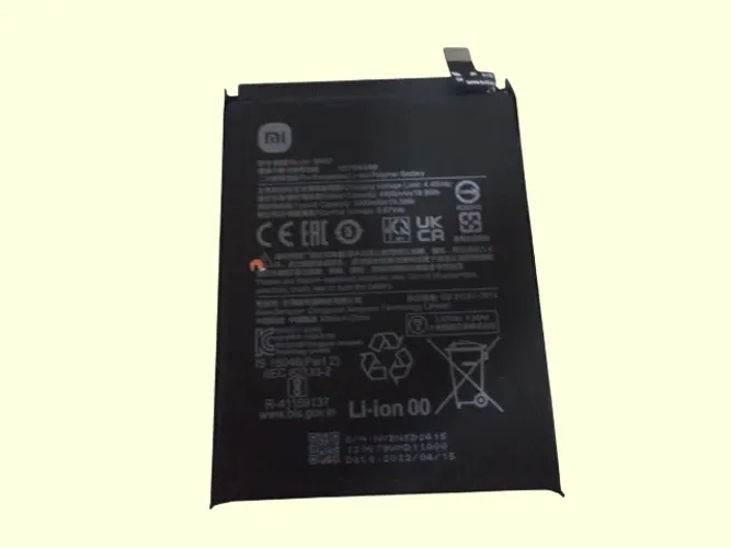 bateria bn5d original xiaomi poco m4 