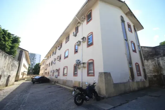 Apartamento para venda Boa Vista 70m2 com 3 quartos 1 vaga - Recife - PE