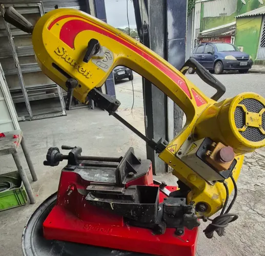 Serra modelo s1101 starret 