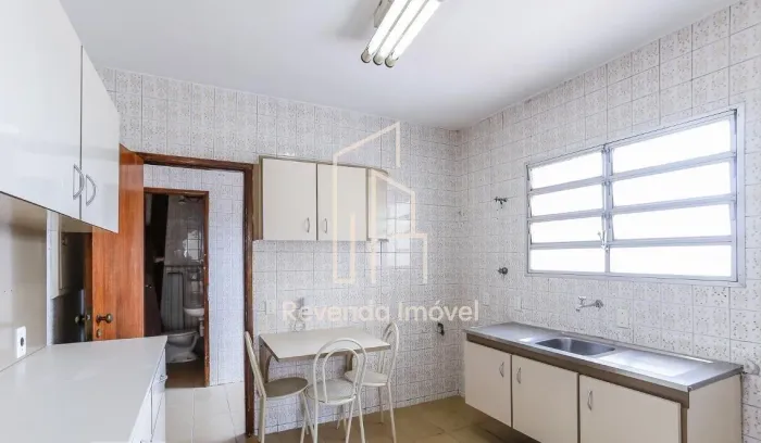 Apartamento com 3 quartos e 1 vaga em Perdizes