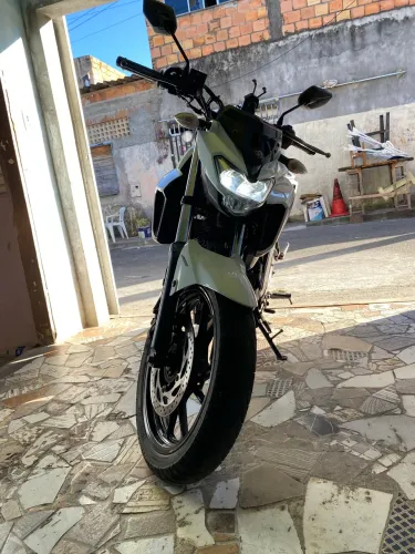 Fazer 250
