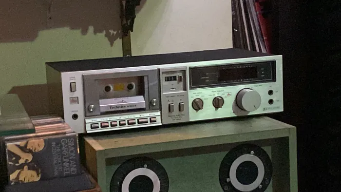 Tape deck Thecnics M240X