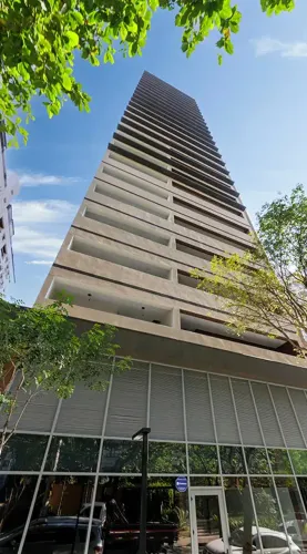 Apartamento para venda em Perdizes com 1 quarto, 30m²